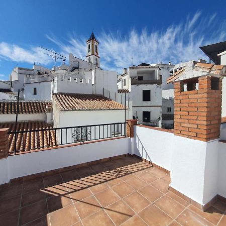 Yunquera Casa El Campanario 빌라 외부 사진