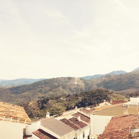 Yunquera Casa El Campanario 빌라 외부 사진