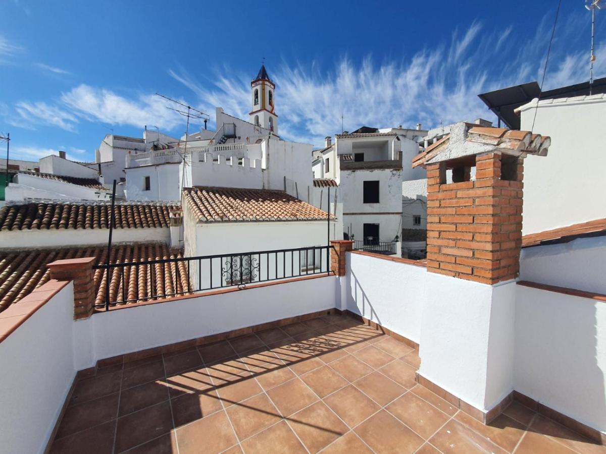Yunquera Casa El Campanario 빌라 외부 사진