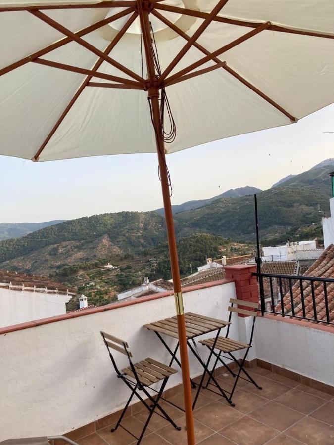 Yunquera Casa El Campanario 빌라 외부 사진