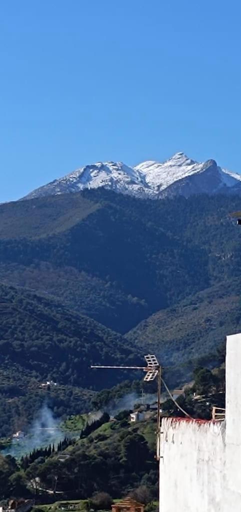 Yunquera Casa El Campanario 빌라 외부 사진
